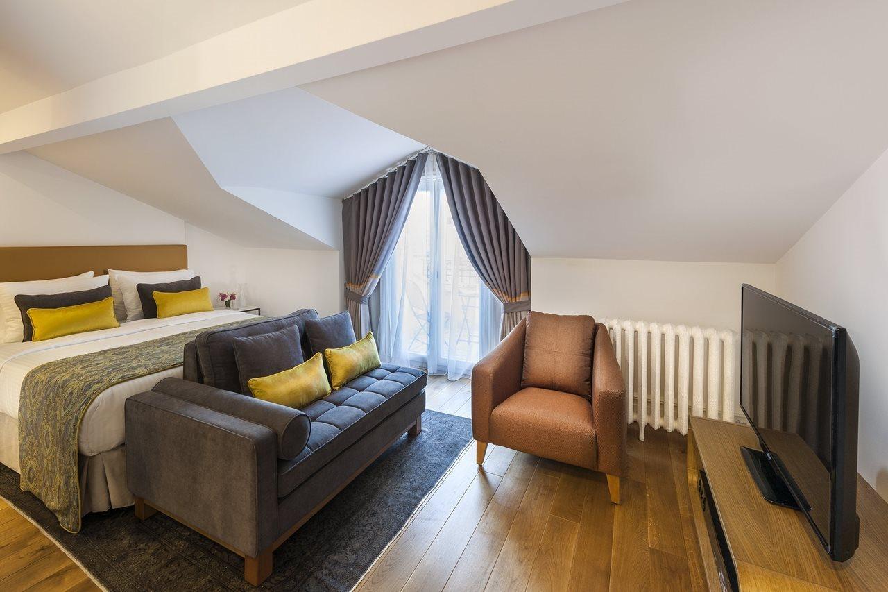 Nevv Bosphorus Hotel & Suites Стамбул Экстерьер фото