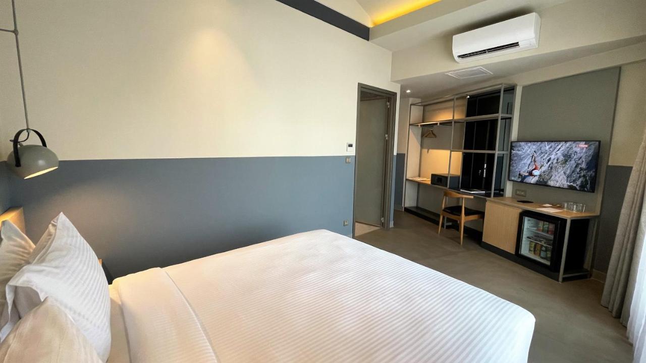 Nevv Bosphorus Hotel & Suites Стамбул Экстерьер фото