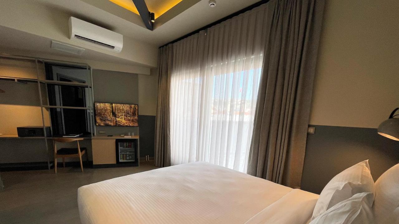 Nevv Bosphorus Hotel & Suites Стамбул Экстерьер фото