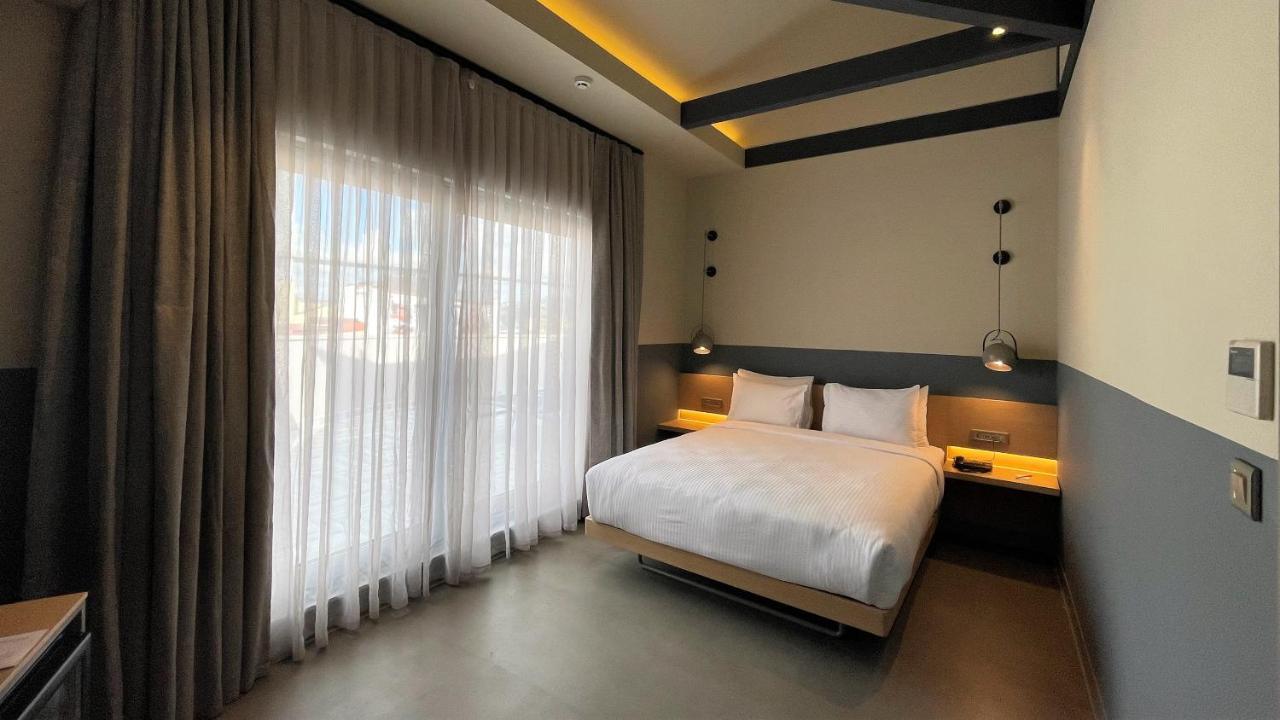 Nevv Bosphorus Hotel & Suites Стамбул Экстерьер фото