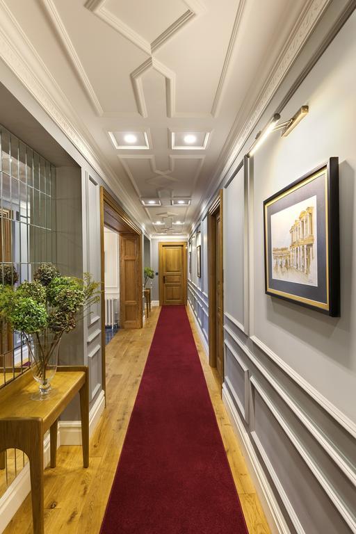 Nevv Bosphorus Hotel & Suites Стамбул Экстерьер фото