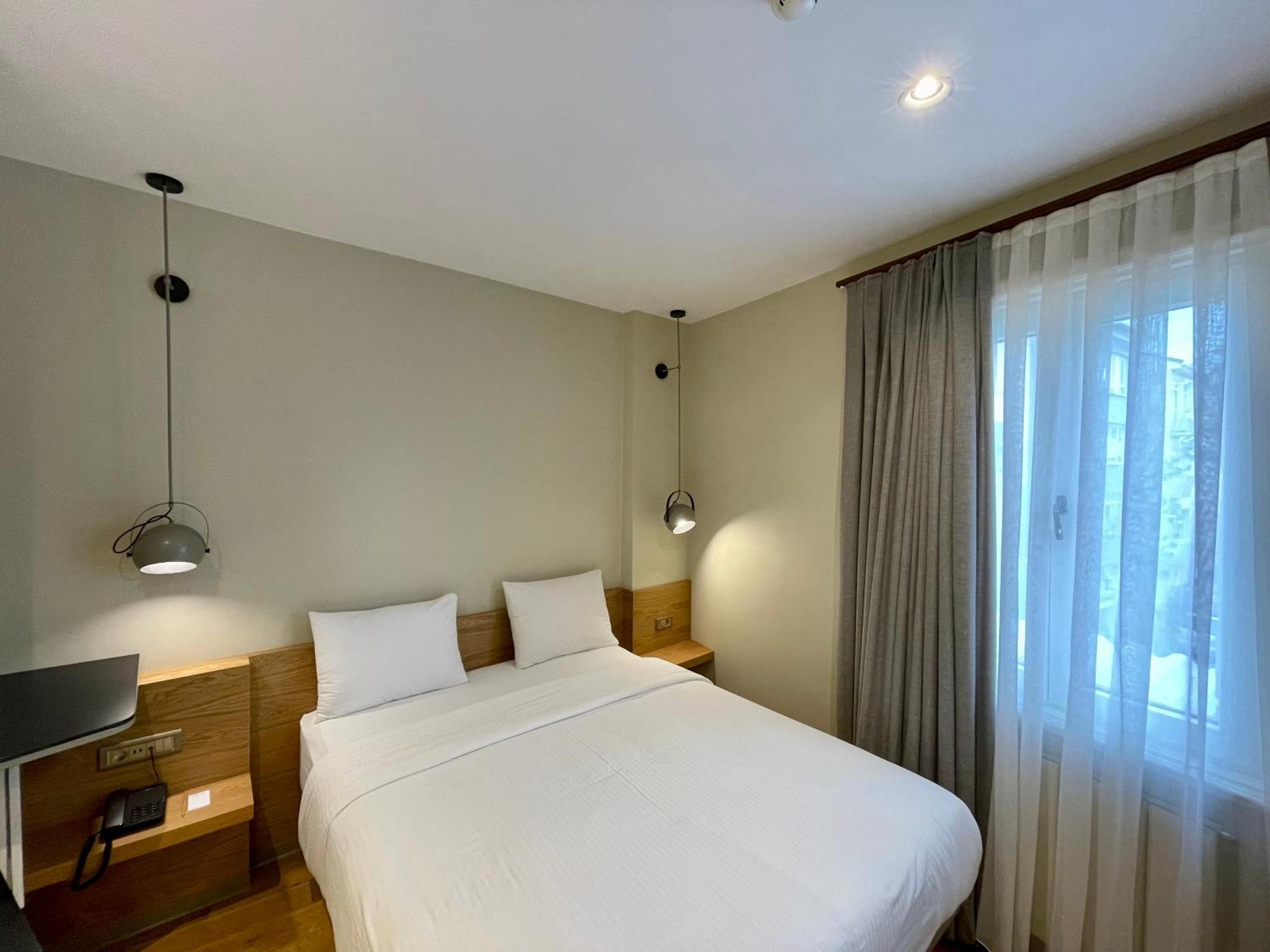 Nevv Bosphorus Hotel & Suites Стамбул Экстерьер фото