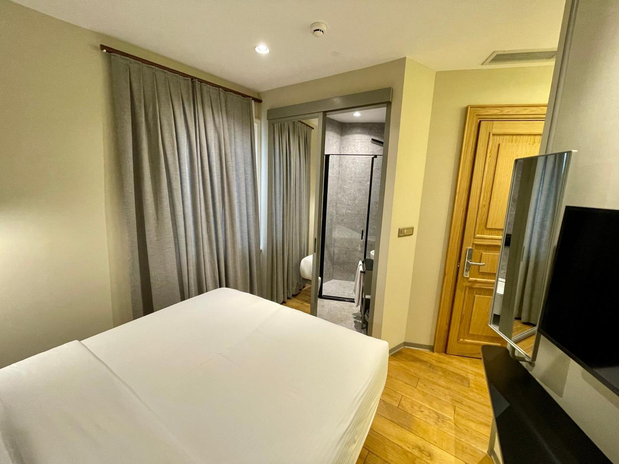 Nevv Bosphorus Hotel & Suites Стамбул Экстерьер фото