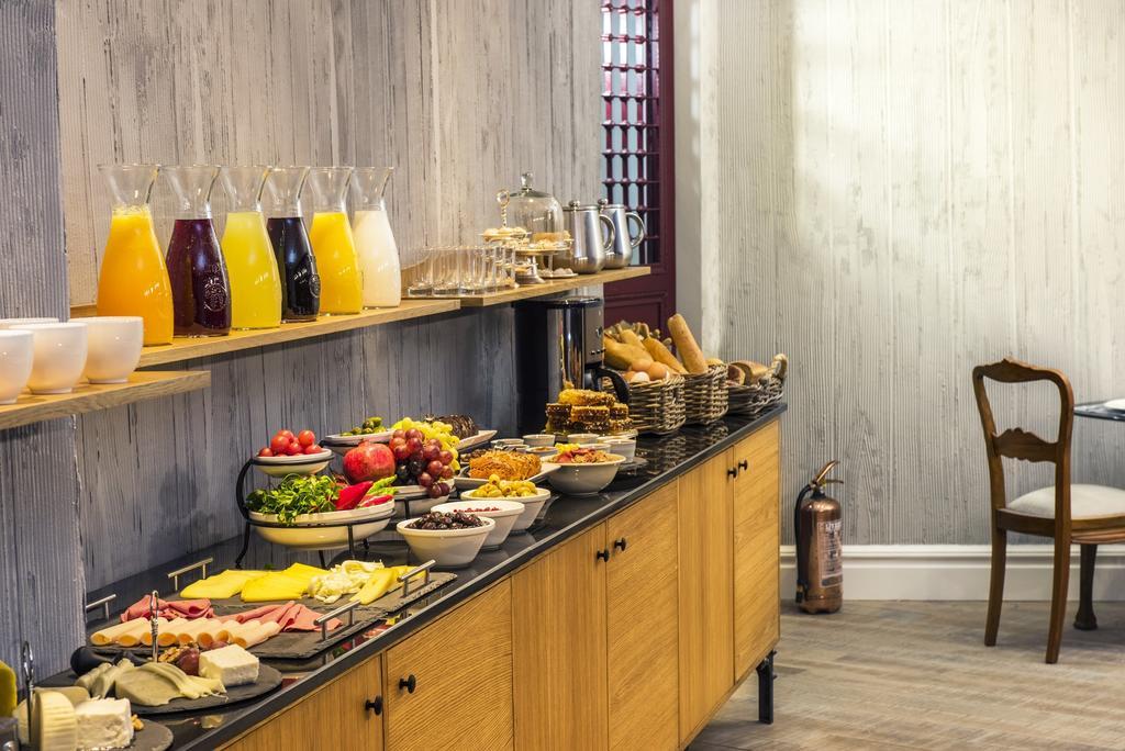 Nevv Bosphorus Hotel & Suites Стамбул Экстерьер фото