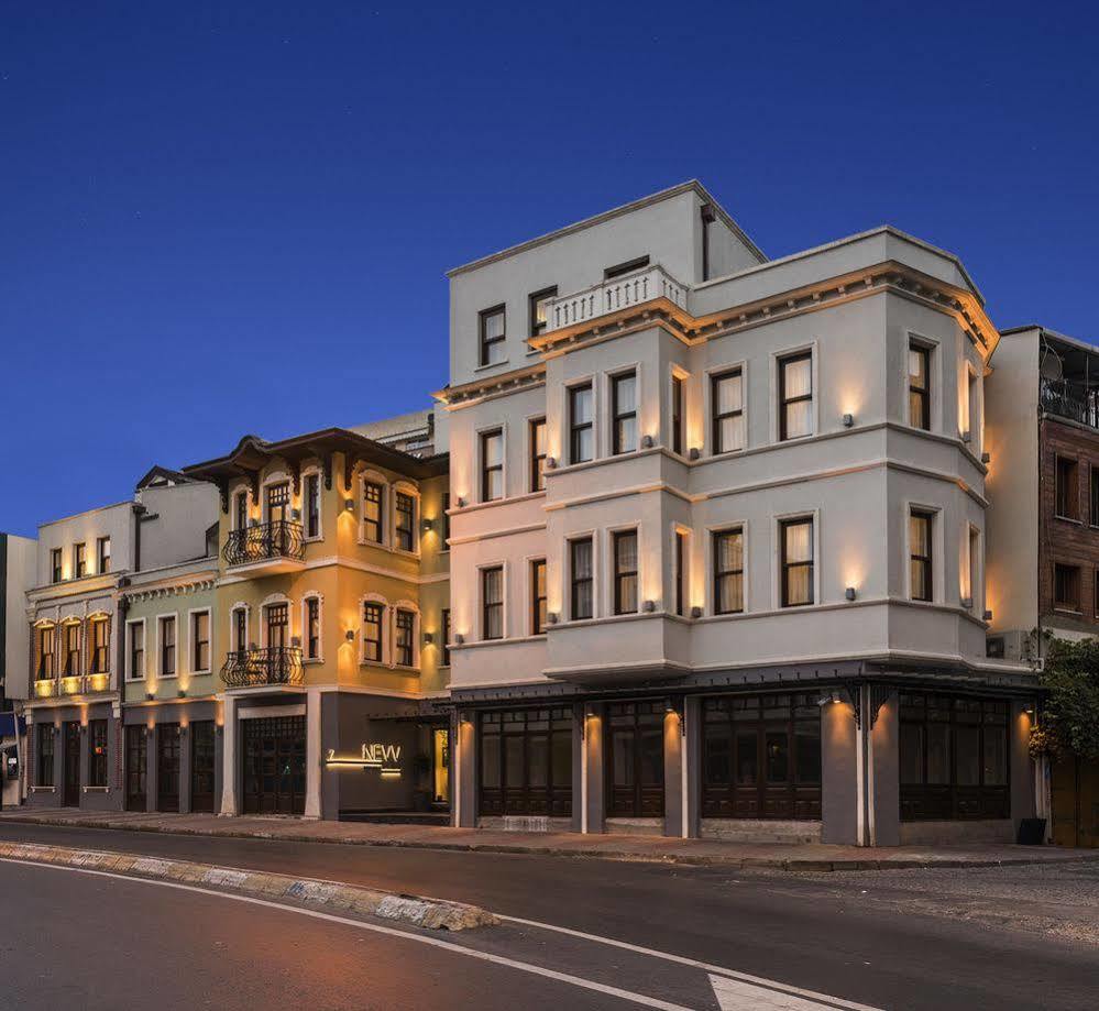 Nevv Bosphorus Hotel & Suites Стамбул Экстерьер фото